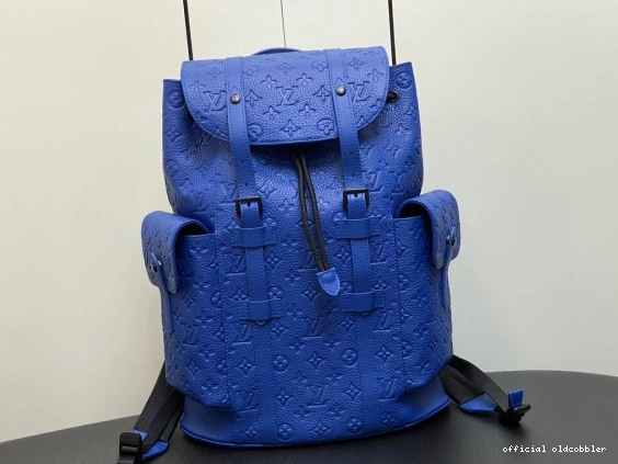Official oldcobbler CHRISTOPHER PM VUITTON LOUIS 0812